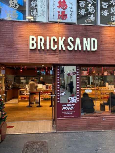 Bricksand Myeongdong Branch [Tax Refund Shop](브릭샌드 명동점)