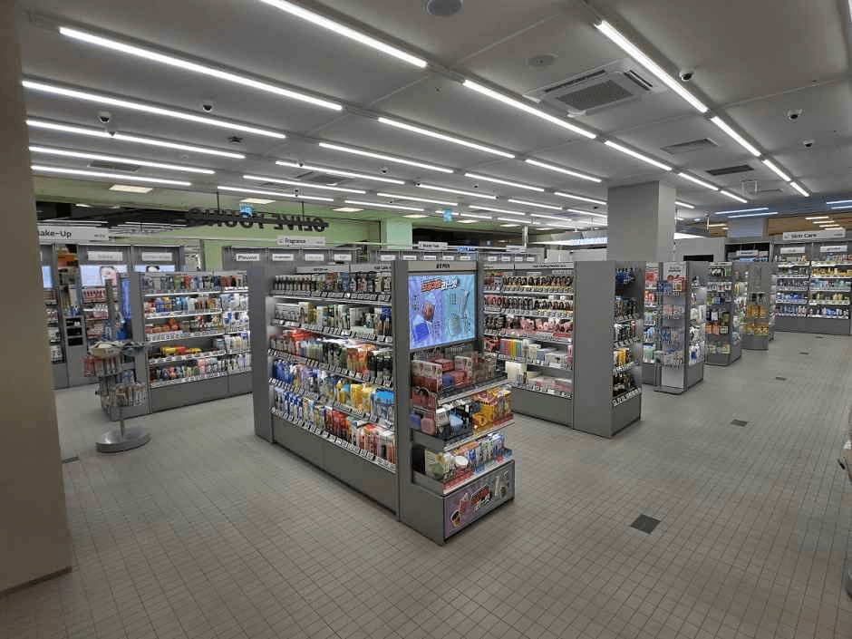 Olive Young Emart Haeundae Branch [Tax Refund Shop](올리브영 이마트해운대점)
