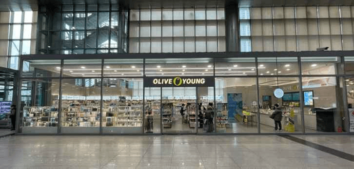 Olive Young Cheongnyangni Station Branch [Tax Refund Shop](올리브영 청량리역사점)