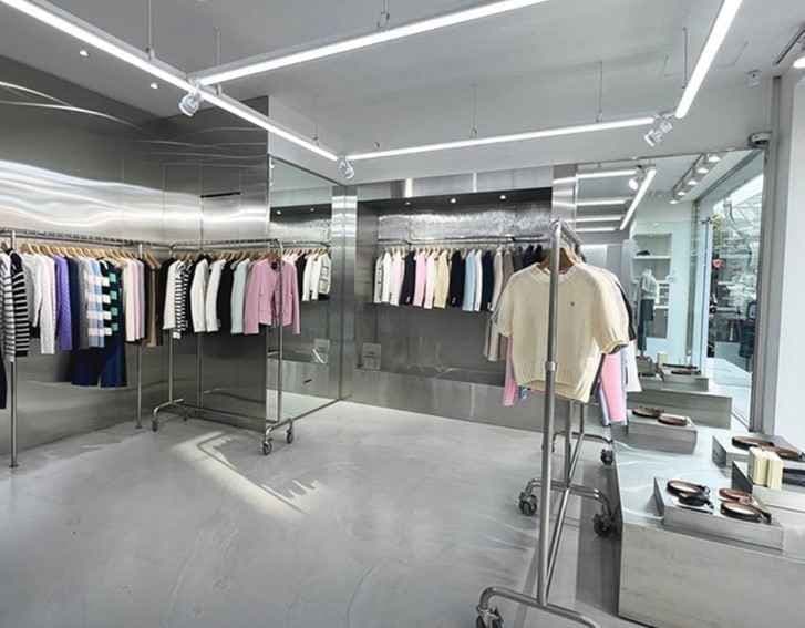 LOOKAST Hannam Branch[Tax Refund Shop](룩캐스트 한남점)