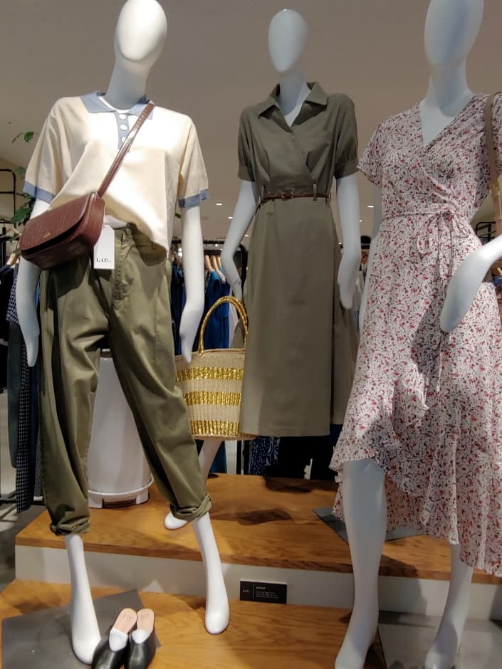 LAP - Lotte Premium Outlets Giheung Branch [Tax Refund Shop](랩 롯데프리미엄아울렛 기흥점)