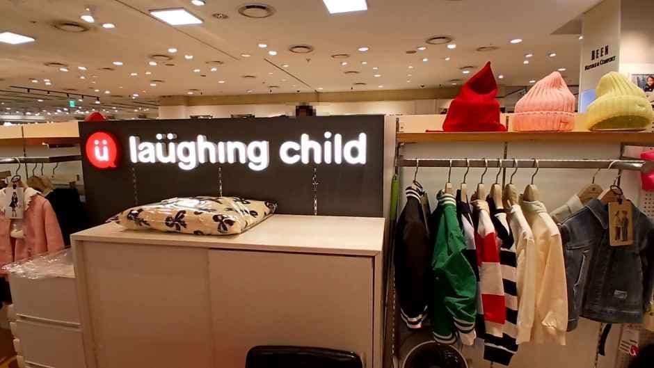 Laughing Child - Hyundai Department Store Mia Branch [Tax Refund Shop](래핑차일드 현대백화점 미아점)
