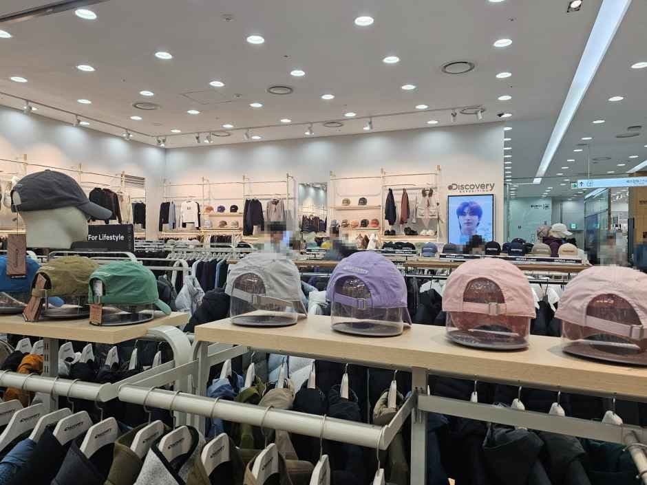 Discovery - MODA Outlet Incheon Branch [Tax Refund Shop](디스커버리 모다아울렛 인천점)