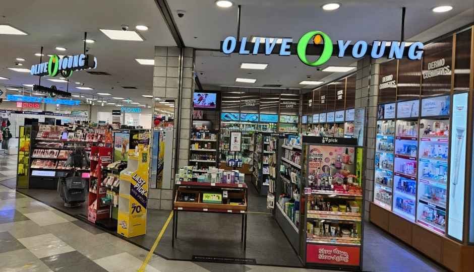 Olive Young Homeplus Cheongju Branch [Tax Refund Shop](올리브영 홈플러스 청주점)