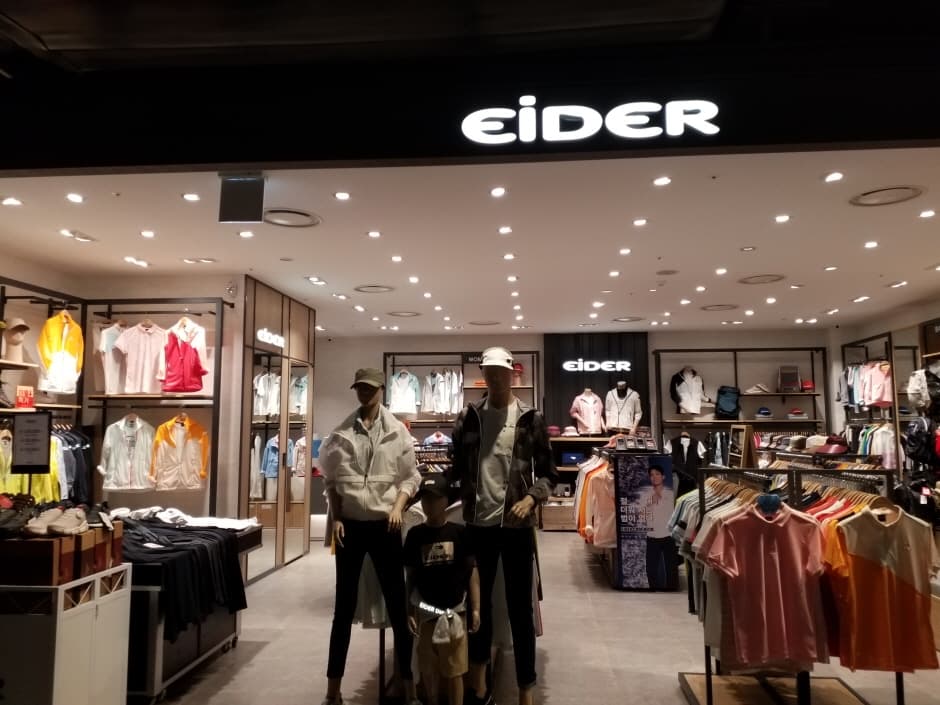 Eider - Hyundai Premium Outlets Gimpo Branch [Tax Refund Shop](아이더 현대프리미엄아울렛 김포점)