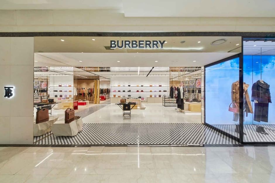 Burberry - Hyundai Premium Outlets Gimpo Branch [Tax Refund Shop](버버리 현대프리미엄아울렛 김포점)