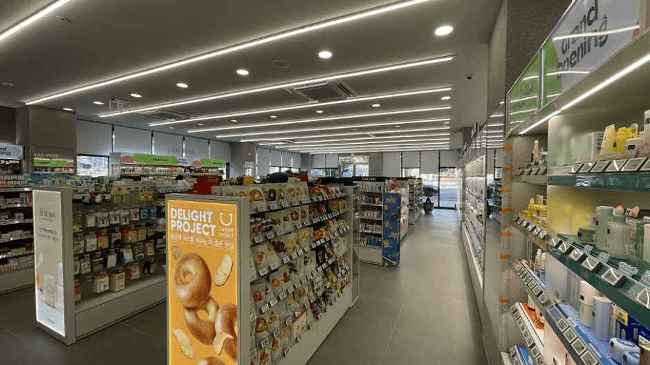 Olive Young Namyangju Onam Branch [Tax Refund Shop](올리브영 남양주오남점)