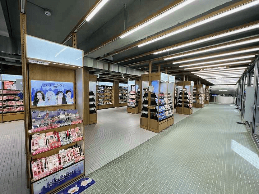Olive Young Seongsu Yeonbang Branch [Tax Refund Shop](올리브영 성수연방점)