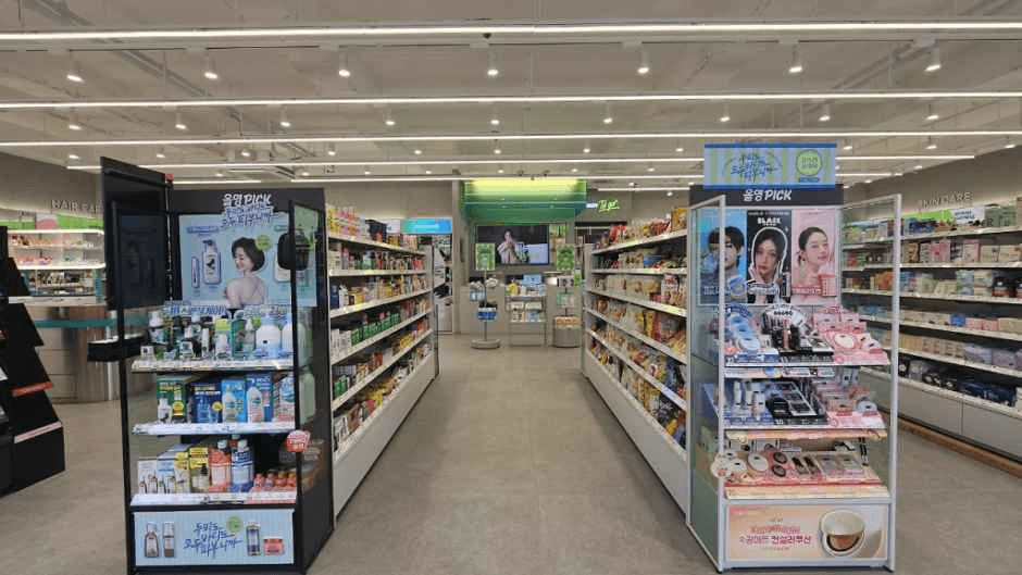 Olive Young - Jeju Sehwa Branch [Tax Refund Shop](올리브영 제주세화점)