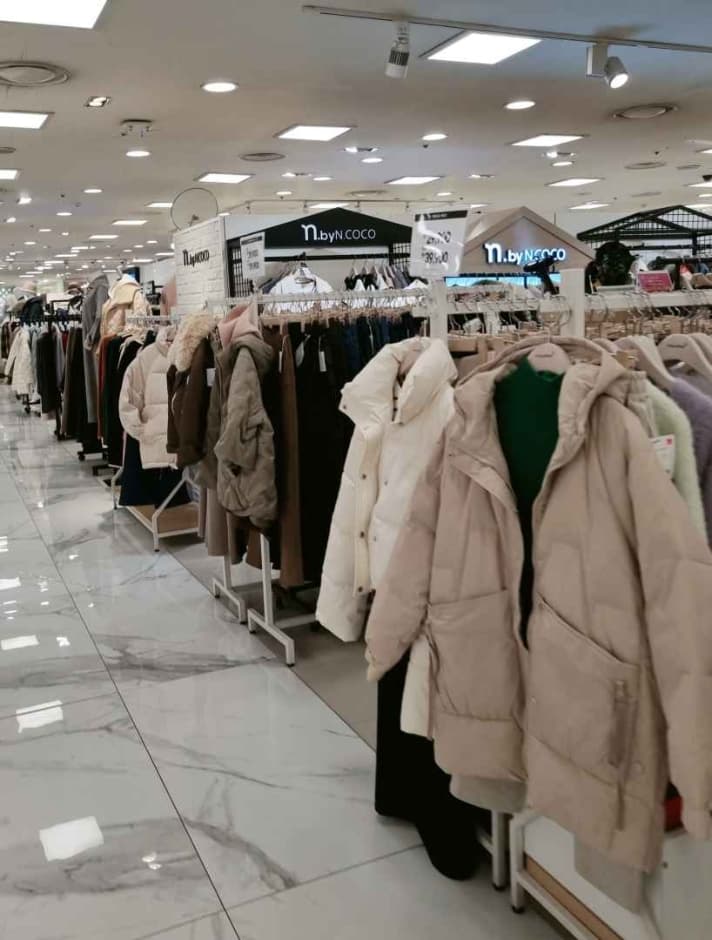 N.COCO - Newcore Outlets - Pyeongchon Branch [Tax Refund Shop](엔코코 뉴코아아울렛 평촌점)