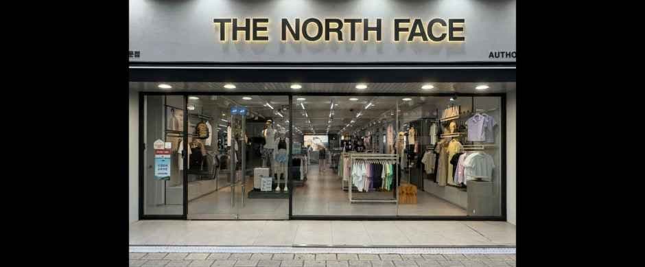 The North Face Suwon Nammun Branch [Tax Refund Shop](노스페이스 수원남문점)