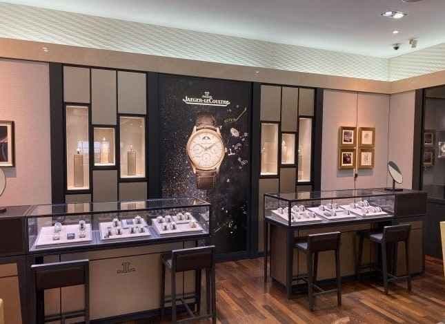 Noble Watch Nonhyeon Branch[Tax Refund Shop](노블워치 논현점)