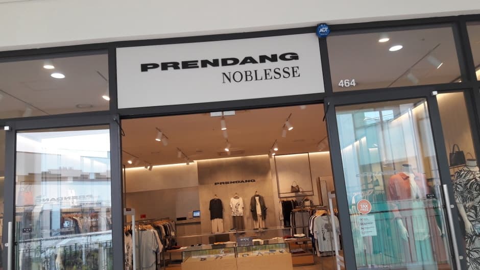 Prendang - Hyundai Premium Outlets Gimpo Branch [Tax Refund Shop](쁘렝땅 현대프리미엄아울렛 김포점)