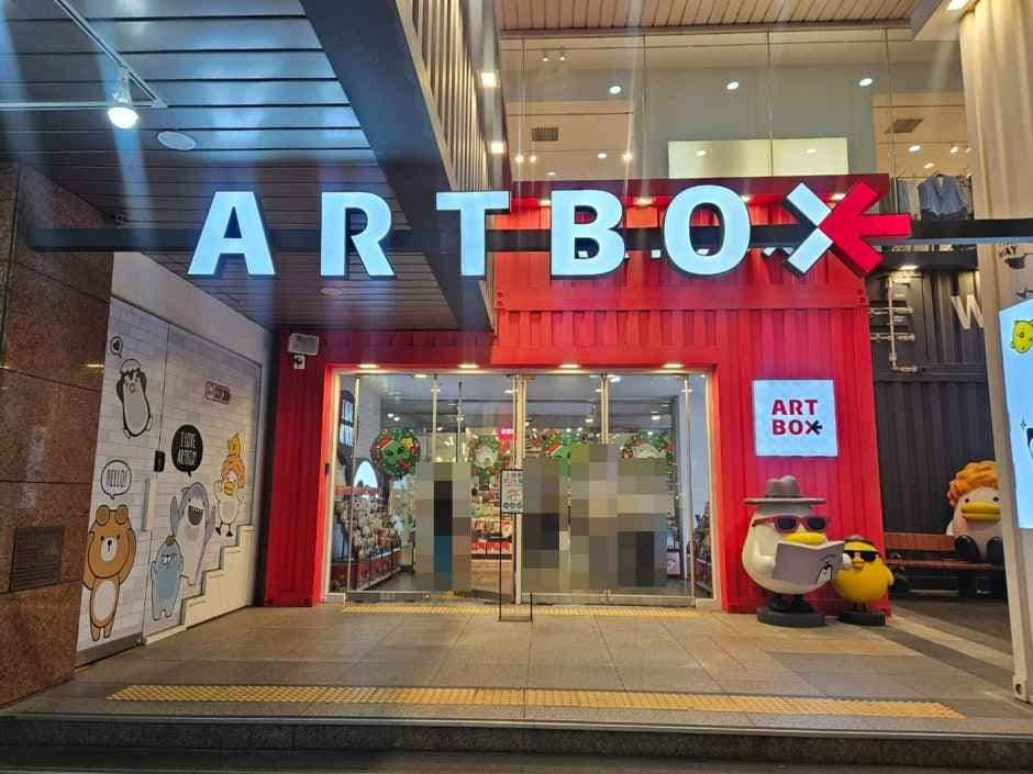 Artbox - Daegu Jungang Branch [Tax Refund Shop](아트박스 대구중앙점)