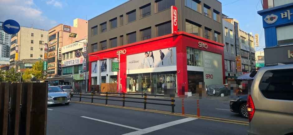 SPAO Jinju Branch [Tax Refund Shop](스파오 진주점)
