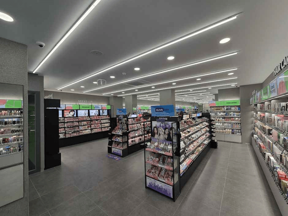 Olive Young - Namyangju Deokso Barnch [Tax Refund Shop] (올리브영 남양주덕소점)