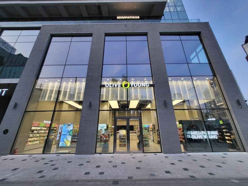 Olive Young Ttukseom Station Branch [Tax Refund Shop](올리브영 뚝섬역점)