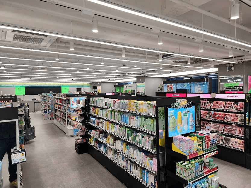 Olive Young - Cheju Halla General Hospital Branch [Tax Refund Shop](올리브영 제주한라병원점)