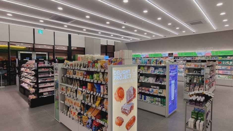 Olive Young Cheongju Osong District 2 Branch [Tax Refund Shop](올리브영 청주오송2지구점)