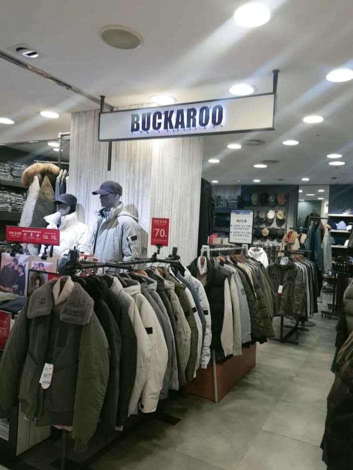 Buckaroo - MODA Outlet Bupyeong Branch [Tax Refund Shop](버커루 모다아울렛 부평점)