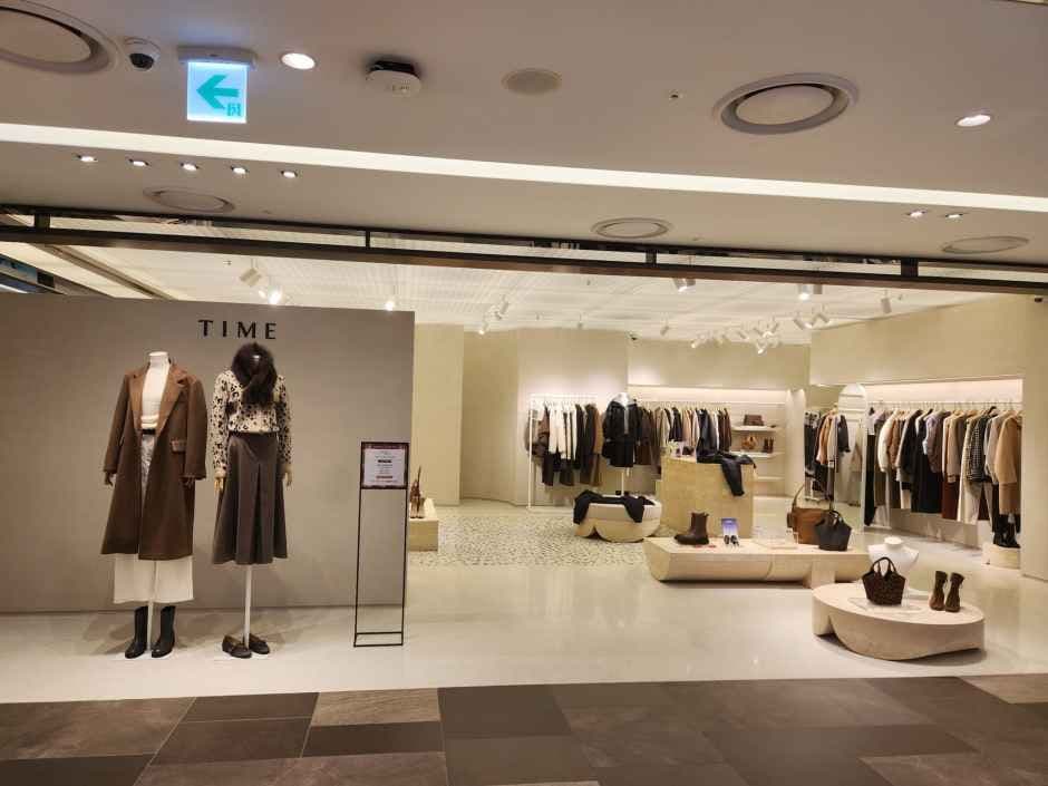 Time - TIMES SQUARE Branch [Tax Refund Shop](타임 타임스퀘어점)