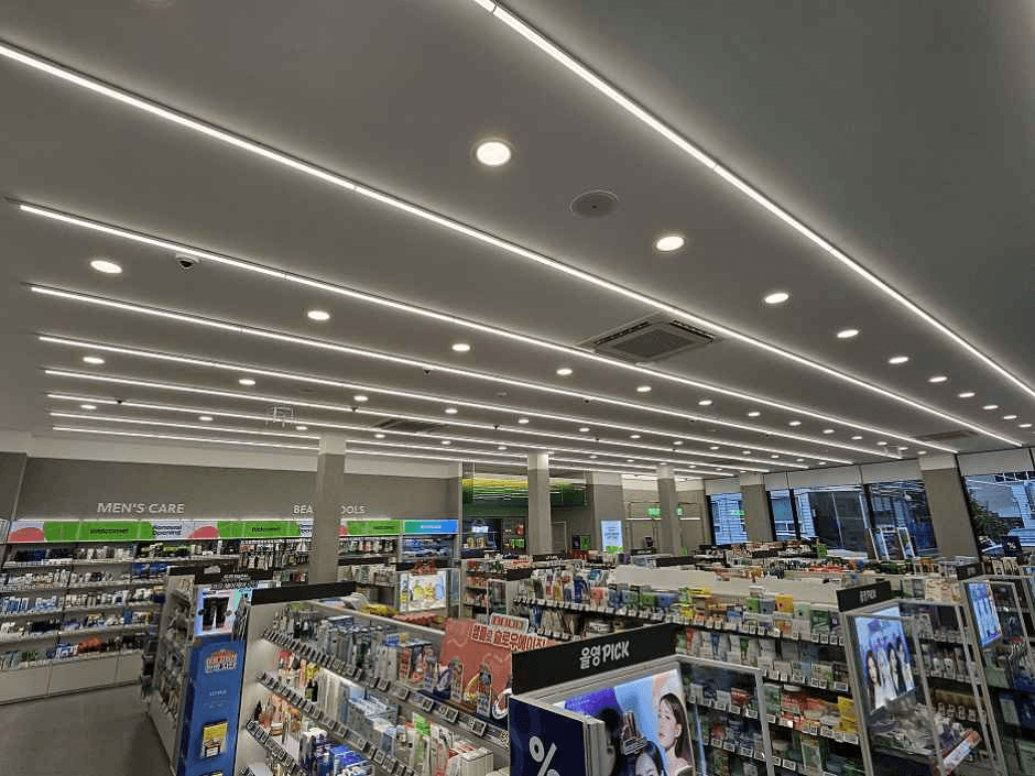 Olive Young - Pohang Jangseong Branch [Tax Refund Shop](올리브영 포항장성점)