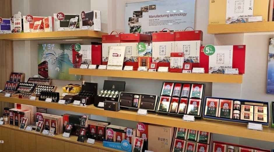 JUNG KWAN JANG Heungdeok Main Branch[Tax Refund Shop](정관장 흥덕본점)