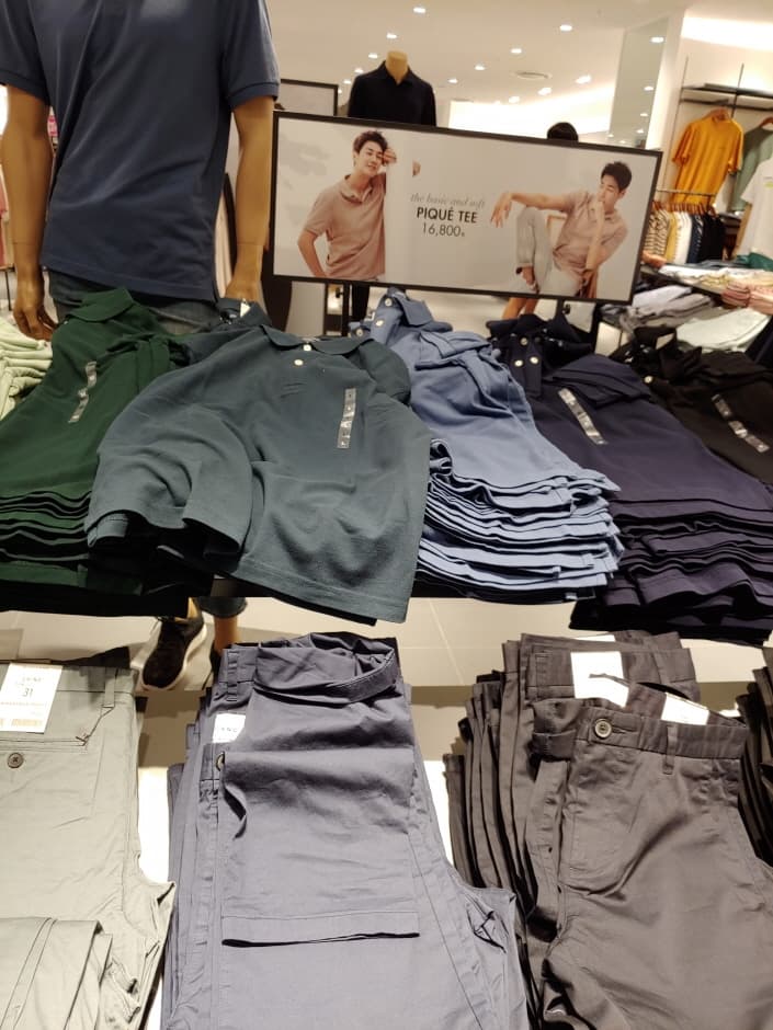 Giordano - Lotte Premium Outlets Giheung Branch [Tax Refund Shop](지오다노 롯데프리미엄아울렛 기흥점)