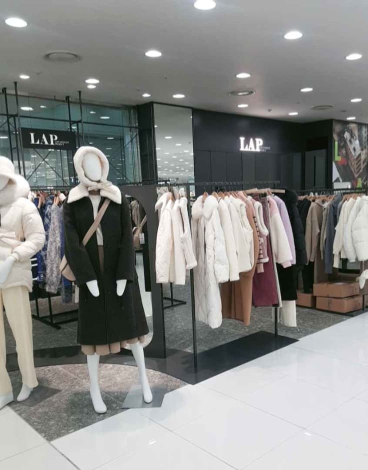 LAP - MODA Outlet Incheon Branch [Tax Refund Shop]  (LAP 모다아울렛 인천점)(LAP 모다아울렛 인천점)