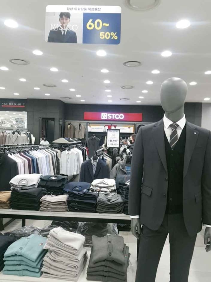 STCO - MODA Outlet Incheon Branch [Tax Refund Shop]  (STCO 모다아울렛 인천점)(STCO 모다아울렛 인천점)