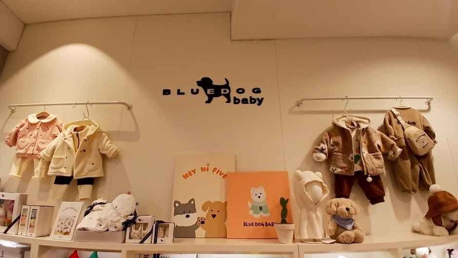 Bluedog Baby - Hyundai Department Store Mia Branch [Tax Refund Shop](블루독베이비 현대백화점 미아점)