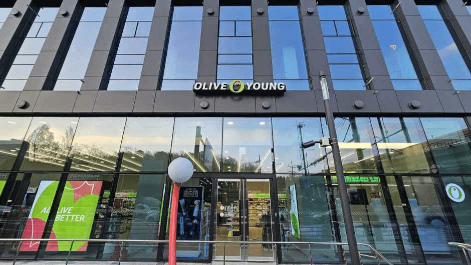 Olive Young Wondang Station Branch [Tax Refund Shop](올리브영 원당역점)