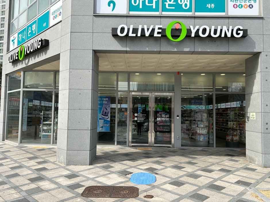 Olive Young Sejong Sodam Branch [Tax Refund Shop](올리브영 세종소담점)