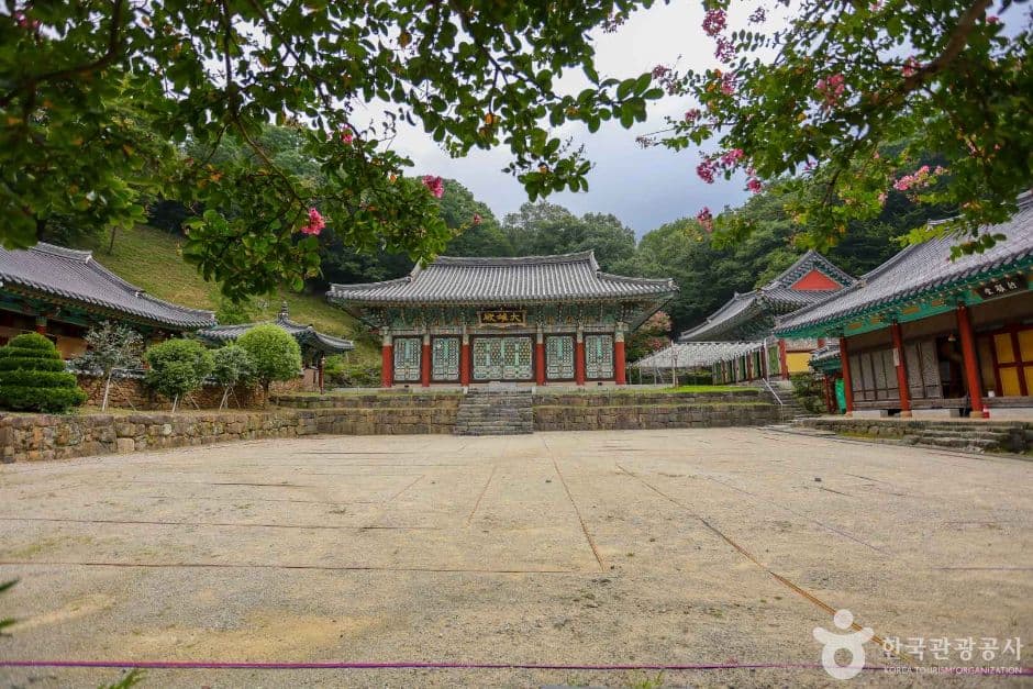 Gwangju Jeungsimsa Temple (증심사(광주))