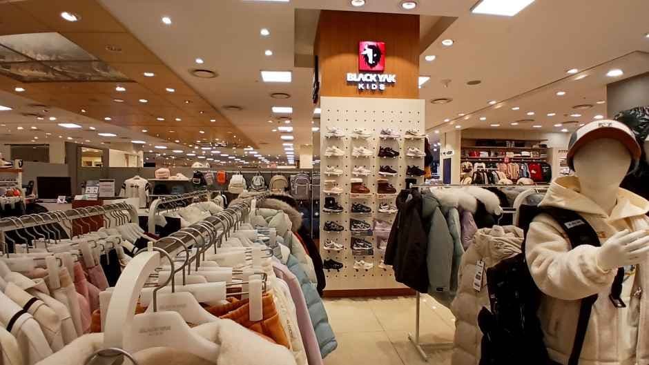 Black Yak Kids - Hyundai Department Store Mia Branch [Tax Refund Shop](블랙야크키즈 현대백화점 미아점)