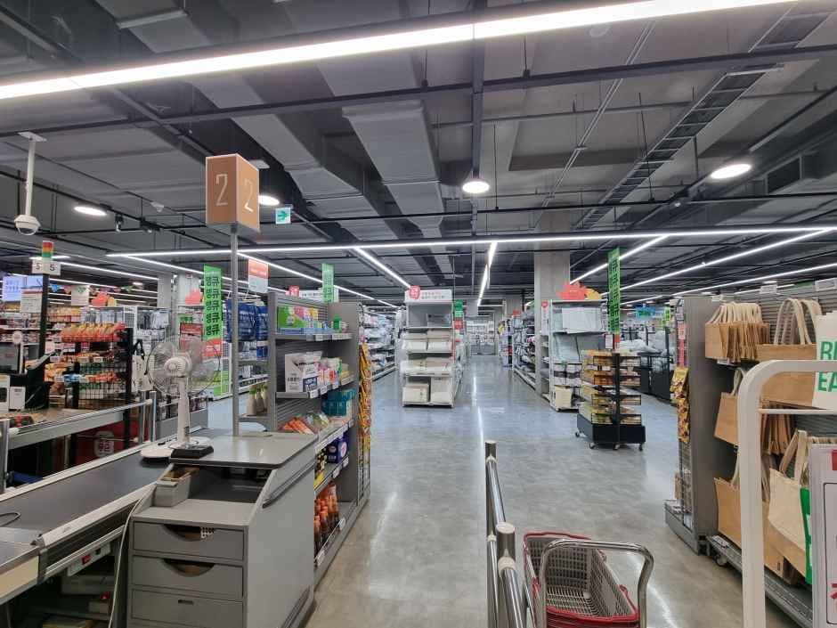 Lotte Mart - Icheon Branch [Tax Refund Shop] (롯데마트 이천점)