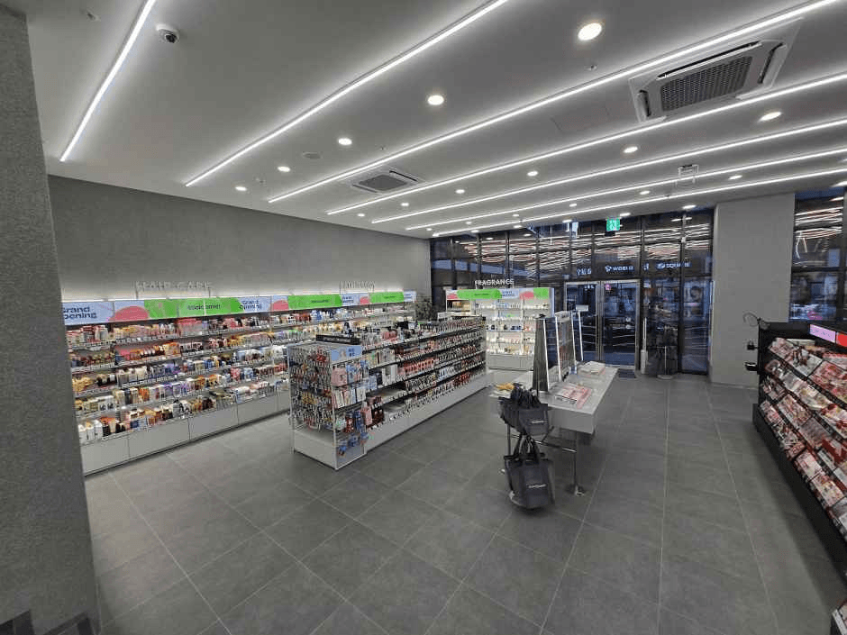 Olive Young Haeundae Central Branch [Tax Refund Shop](올리브영 해운대센트럴점)