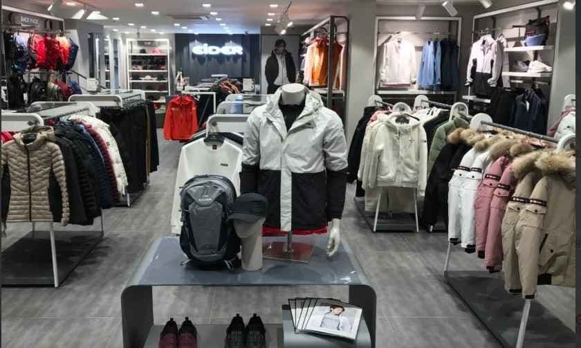 Eider - Wonju Jungang Branch [Tax Refund Shop] (아이더원주중앙점)