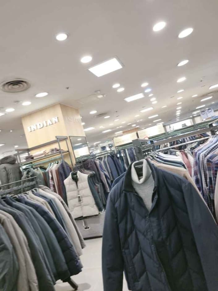 Indian - Newcore Outlets - Pyeongchon Branch [Tax Refund Shop](인디안 뉴코아아울렛 평촌점)