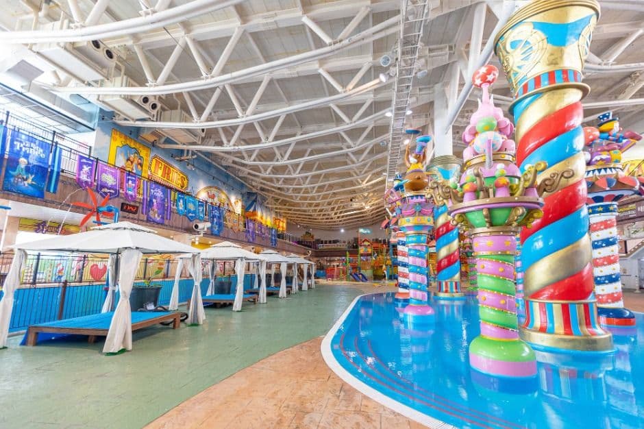 Onemount Water Park (원마운트 워터파크)