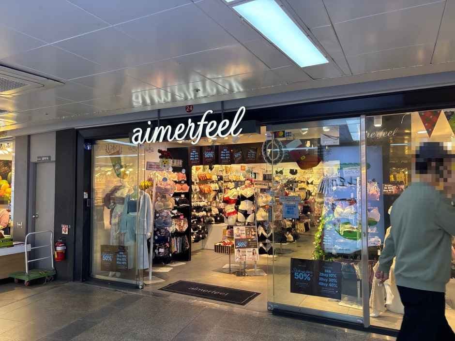 Aimerfeel - Seomyeon Branch (No. 2) [Tax Refund Shop](에메필 서면2호)