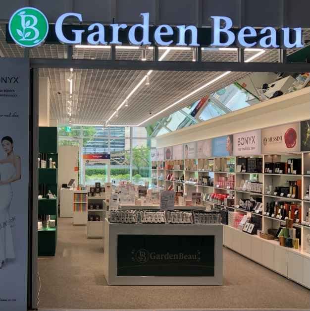 Garden Beau [Tax Refund Shop](가든뷰)