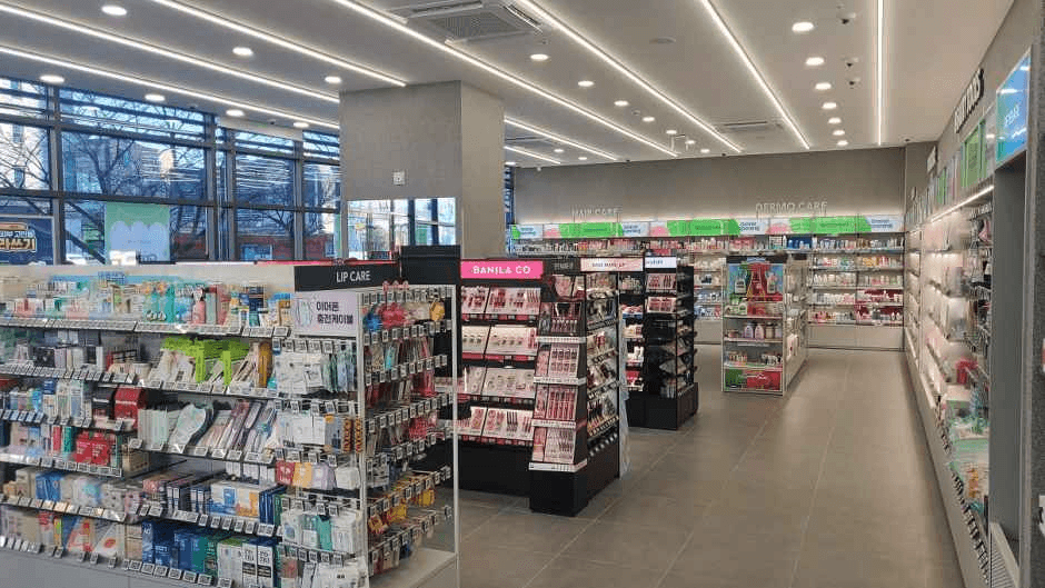 Olive Young Jinjeop Station Branch [Tax Refund Shop](올리브영 진접역점)