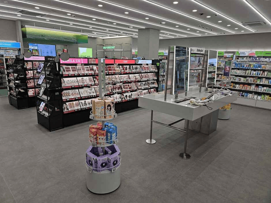 Olive Young - Pohang Daejam Branch [Tax Refund Shop] (올리브영 포항대잠점)