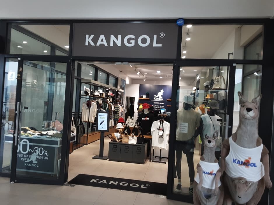 Kangol - Hyundai Premium Outlets Gimpo Branch [Tax Refund Shop](캉골 현대프리미엄아울렛 김포점)