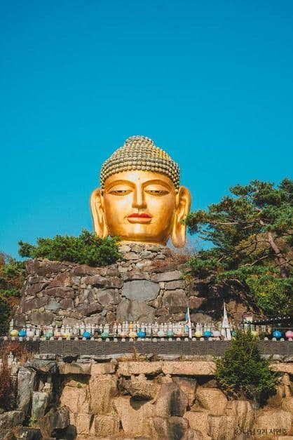 Yongin Waujeongsa Temple (와우정사(용인))