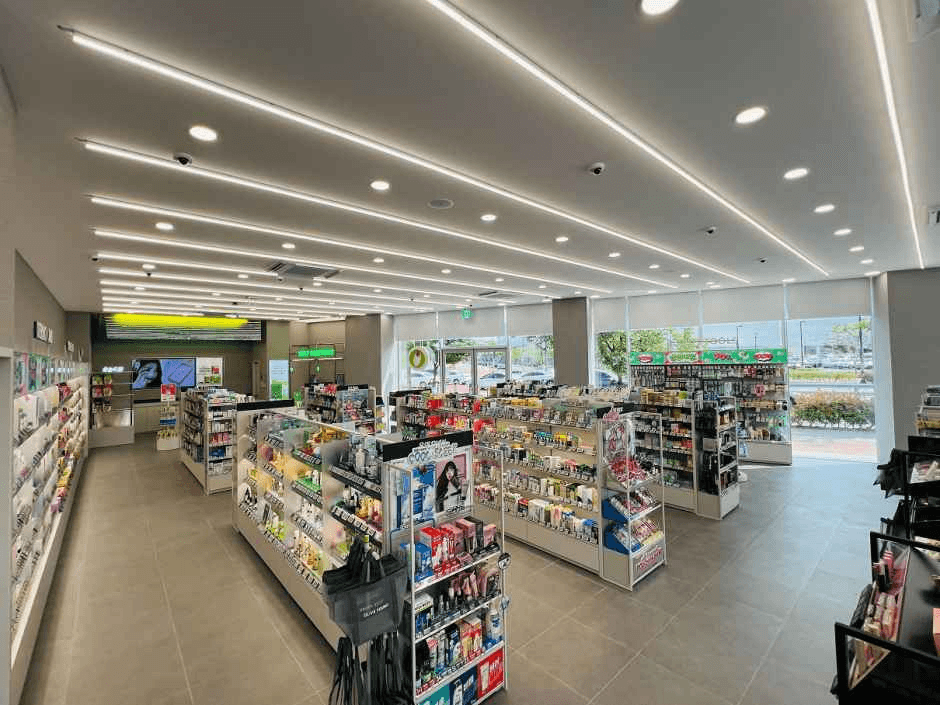 Olive Young Gimhae Juchon Branch [Tax Refund Shop](올리브영 김해주촌점)