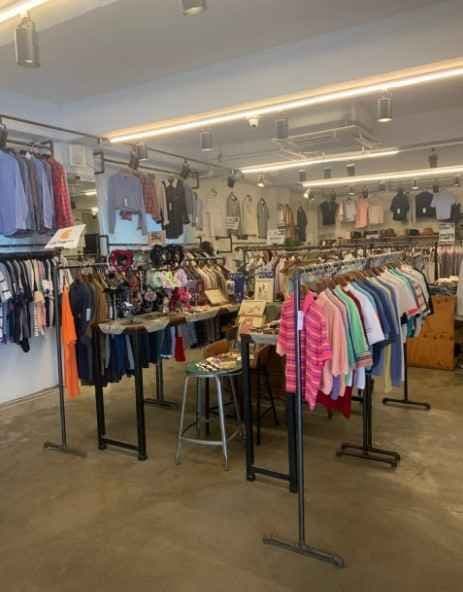 2nd STREET Main Branch[Tax Refund Shop](세컨스트릿 본점)