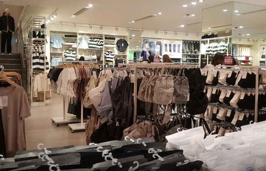 SPAO E-Square Jeonju Gaeksa Branch[Tax Refund Shop](스파오 이스퀘어 전주객사점)