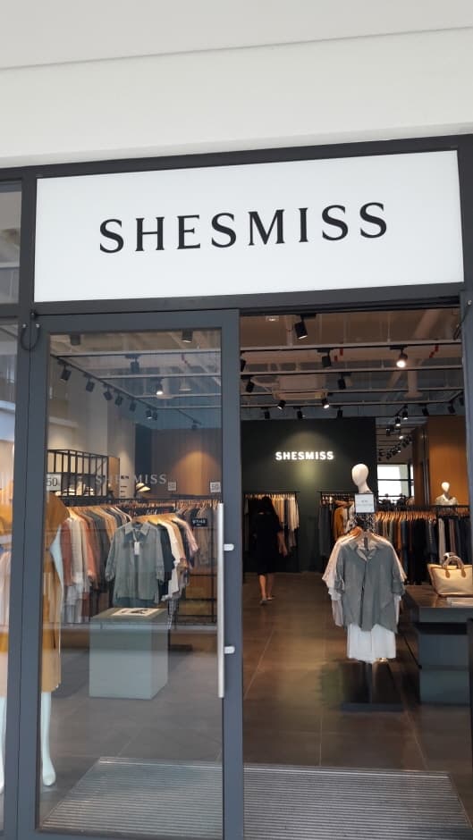 Shesmiss - Hyundai Premium Outlets Gimpo Branch [Tax Refund Shop](쉬즈미스 현대프리미엄아울렛 김포점)